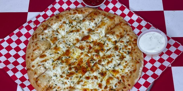 Breadsticks w/ Cheese
