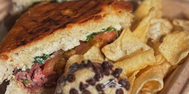 Panini Boxed Lunch