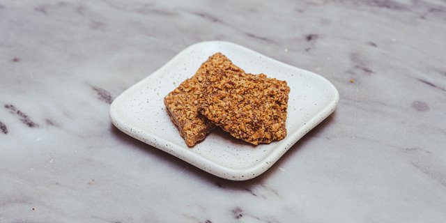 Salty Caramel Whiskey Pralines