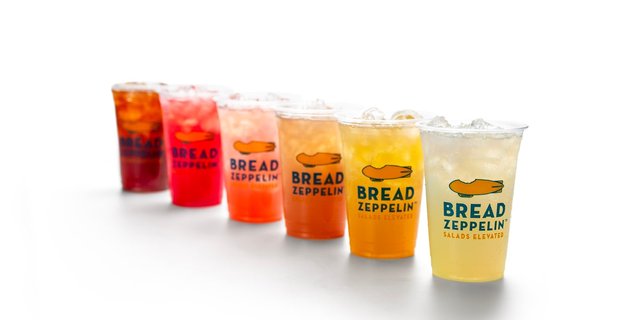 Lemonade Gallon