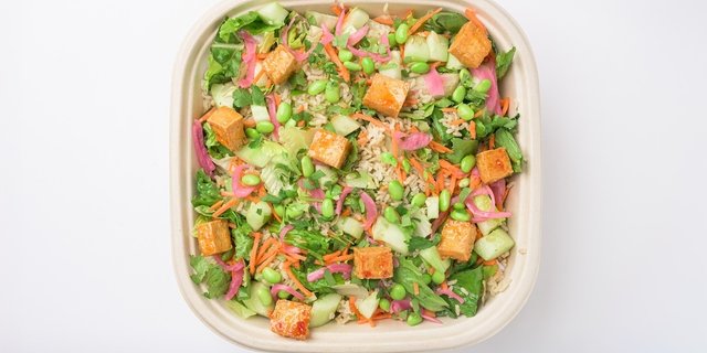 Thai Rice Bowl