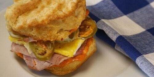 Breakfast Bag