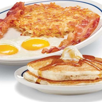 Pancake Combo