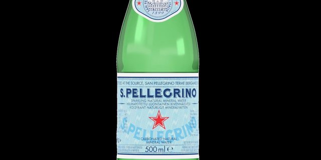 San Pellegrino Sparkling Natural Mineral Water