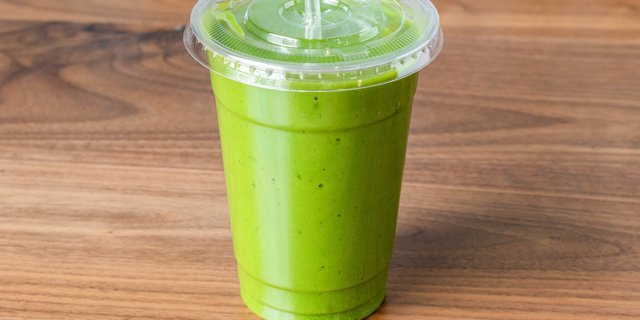 Spinilla Thrilla Smoothie