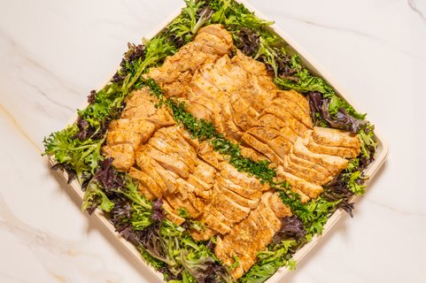 Family Farm Roasted Chicken Platter