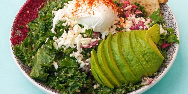 Morning Glory Bowl
