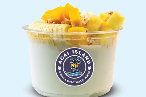 Coconut Bowl