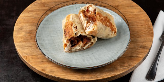 The G.O.A.T Wrap