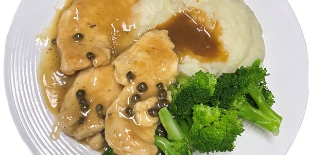 Chicken Piccata