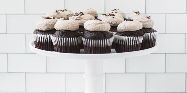 Cookies n Cream Cupcakes