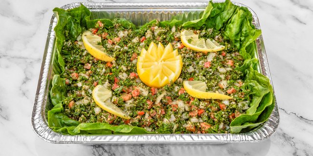 Tabouleh Salad