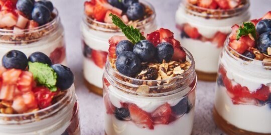 Mini Parfaits