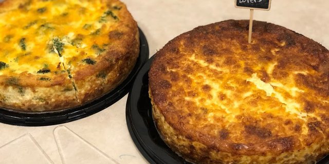 Whole Quiche