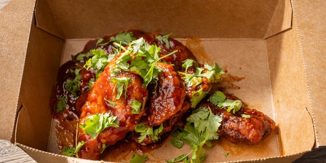 Boneless Señor Cortez Chipotle BBQ Wings