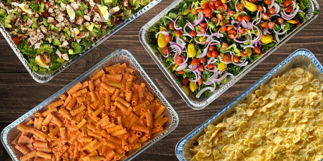 Pasta Party (Feeds 40-45)