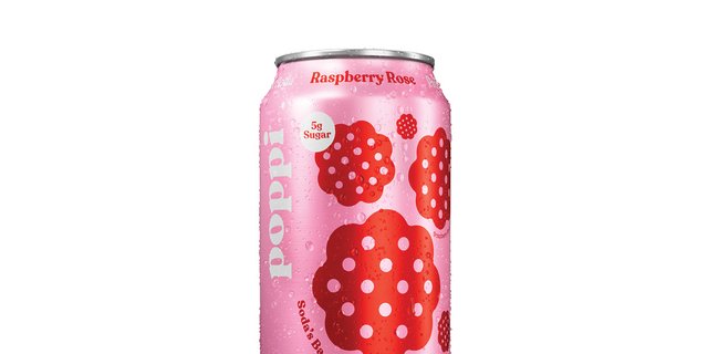 poppi Raspberry Rose