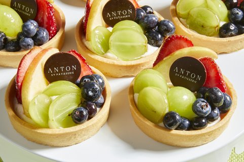 Tart Fruit