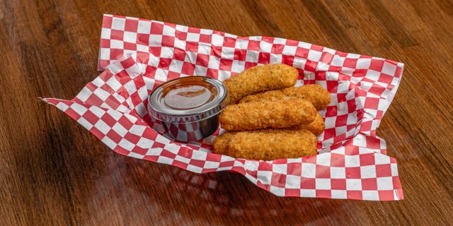 Mozzarella Cheese Sticks