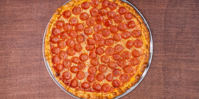 The Area 51 Pizza