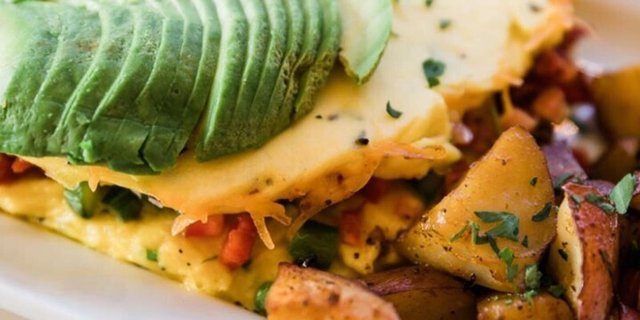 Omelet Bar