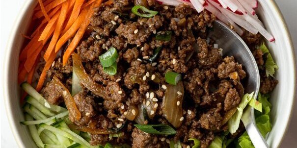 Bulgogi Bowl