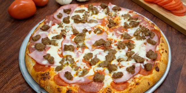 Duke Pizza