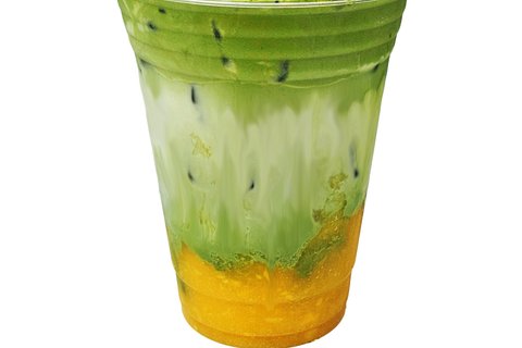 Matcha Mango