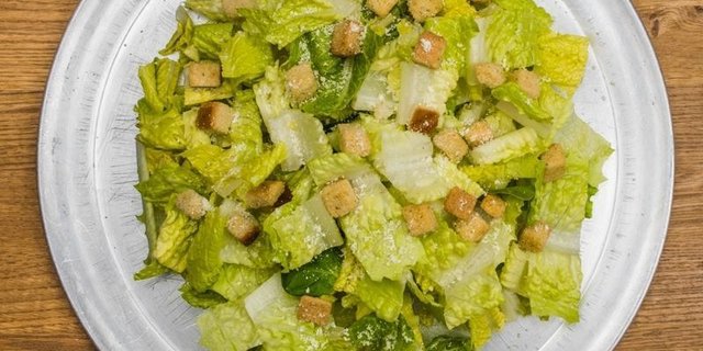 Caesar Salad Tray