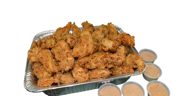 25 Tenders Sand Bucket