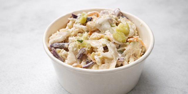 Street Corn Coleslaw