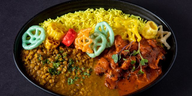 Chicken Tikka Masala Bowl