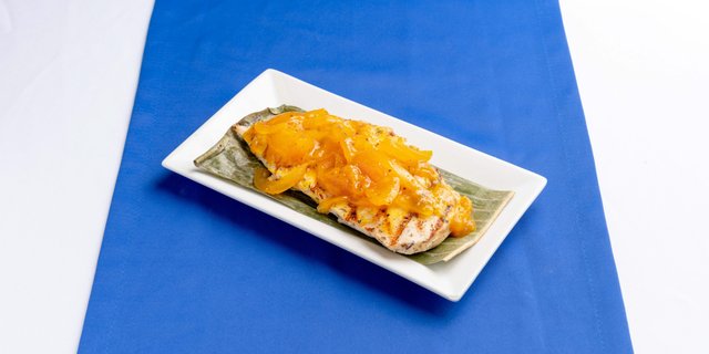 Pollo al Mojo Cubano (Grilled Chicken)