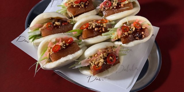 Pork Belly Buns