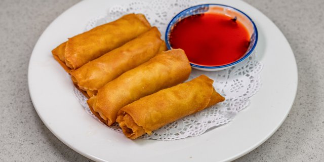 Egg Rolls