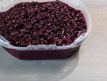 Blueberry Compote