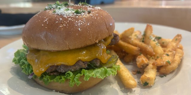 The Standard Burger