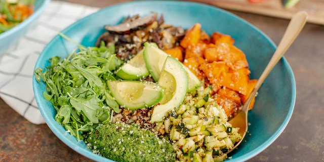 Mother Earth Bowl
