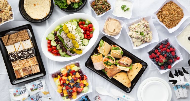 Great Circle Catering, Portsmouth, NH