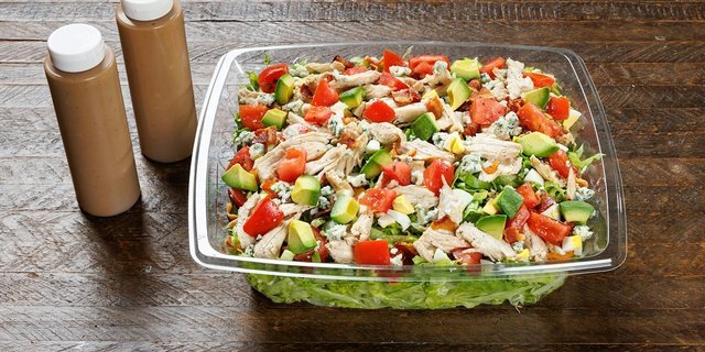 A La Carte Salad Add-On Cobb