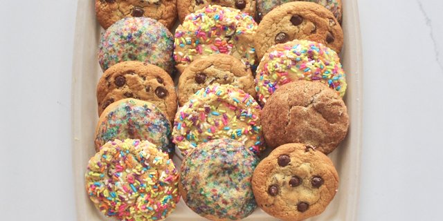 Cookie Tray