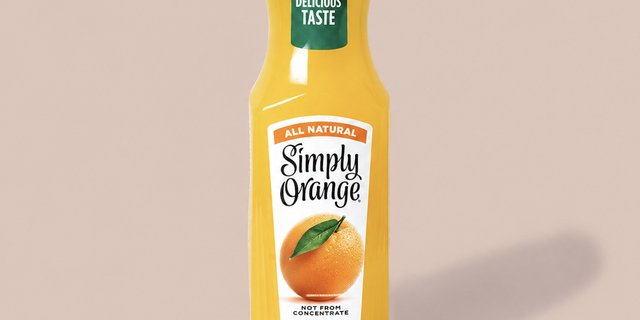 Simply Orange Juice