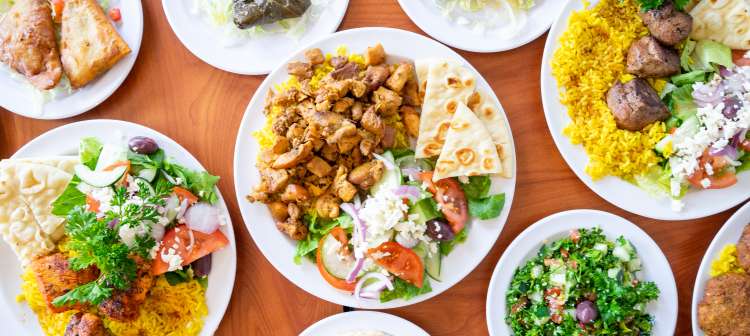Gyro Cafe Mediterranean