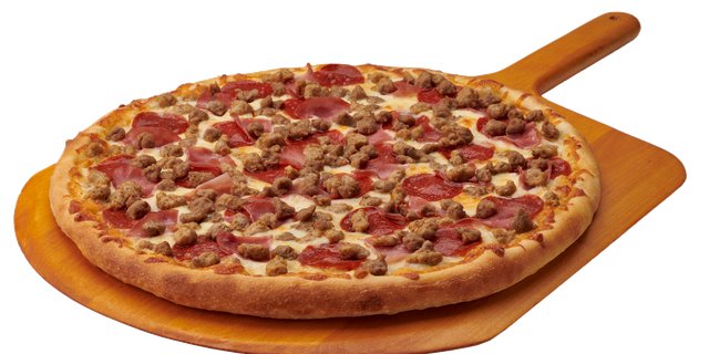 Full House Pizza