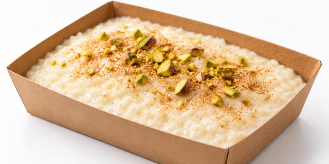 Rice Pudding