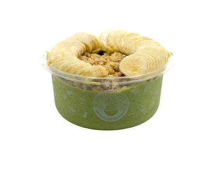 Ocean Ave Green Bowl