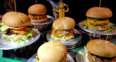 Portland Burger
