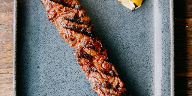 Steak Skewer
