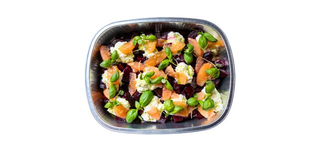 Chilled Beets