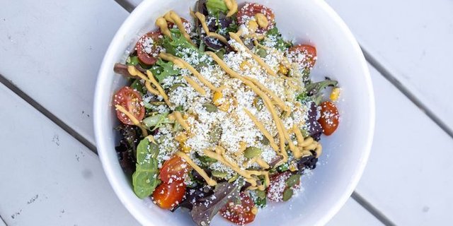 Sunrise Bowl